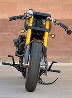 Harley-Davidson Sportster 2008