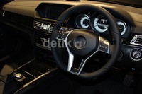Mercedes-Benz E 400 AMG ini dirakit di Wanaherang, Bogor, Jawa Barat.