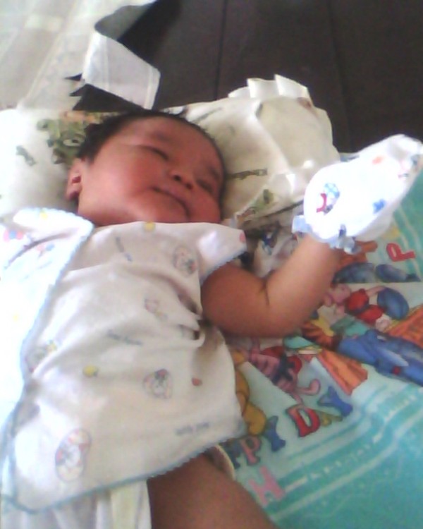Syathir Alfatih, 1,5 Tahun, Lelaki