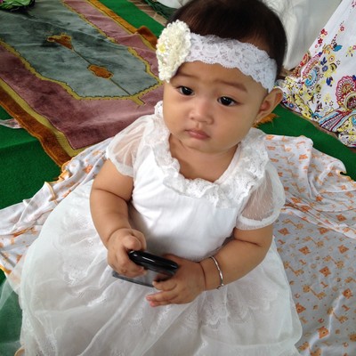 Danasha Qaireen Annisa, 10 Bulan, Perempuan