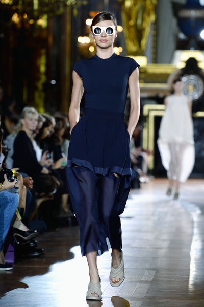 Stella McCartney, Spring/Summer 2014. (Photo by Pascal Le Segretain/Getty Images)