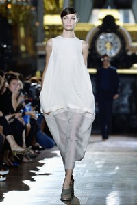 Stella McCartney. Spring/Summer 2014. Paris Fashion Week 2014. [Photo by Pascal Le Segretain/Getty Images]