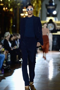 Stella McCartney, Spring/Summer 2014. (Photo by Pascal Le Segretain/Getty Images)