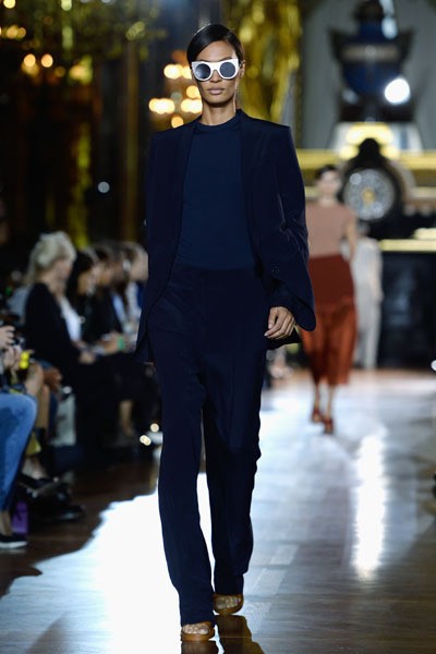 Stella McCartney, Spring/Summer 2014. (Photo by Pascal Le Segretain/Getty Images)