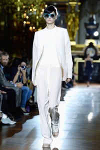 Stella McCartney. Spring/Summer 2014. Paris Fashion Week 2014. [Photo by Pascal Le Segretain/Getty Images]