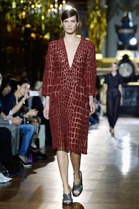 Stella McCartney. Spring/Summer 2014. Paris Fashion Week 2014. [Photo by Pascal Le Segretain/Getty Images]