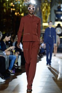 Stella McCartney. Spring/Summer 2014. Paris Fashion Week 2014. [Photo by Pascal Le Segretain/Getty Images]