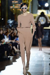 Stella McCartney. Spring/Summer 2014. Paris Fashion Week 2014. [Photo by Pascal Le Segretain/Getty Images]