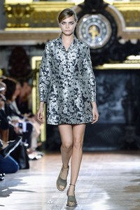 Stella McCartney. Spring/Summer 2014. Paris Fashion Week 2014. [Photo by Pascal Le Segretain/Getty Images]