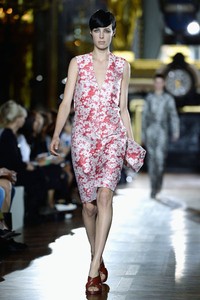 Stella McCartney. Spring/Summer 2014. Paris Fashion Week 2014. [Photo by Pascal Le Segretain/Getty Images]