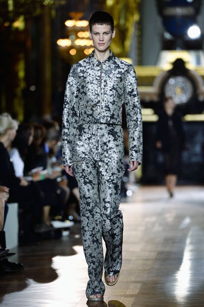 Stella McCartney. Spring/Summer 2014. Paris Fashion Week 2014. [Photo by Pascal Le Segretain/Getty Images]