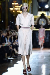 Stella McCartney. Spring/Summer 2014. Paris Fashion Week 2014. [Photo by Pascal Le Segretain/Getty Images]