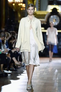 Stella McCartney. Spring/Summer 2014. Paris Fashion Week 2014. [Photo by Pascal Le Segretain/Getty Images]