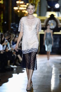 Stella McCartney. Spring/Summer 2014. Paris Fashion Week 2014. [Photo by Pascal Le Segretain/Getty Images]