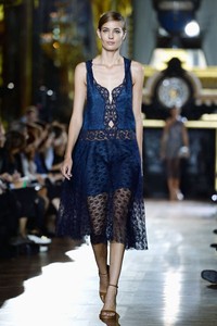 Stella McCartney. Spring/Summer 2014. Paris Fashion Week 2014. [Photo by Pascal Le Segretain/Getty Images]