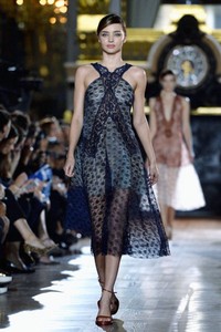 Stella McCartney. Spring/Summer 2014. Paris Fashion Week 2014. [Photo by Pascal Le Segretain/Getty Images]