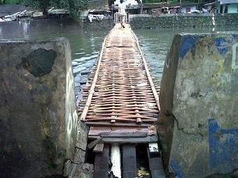 Warga Kebon Kosong Akan Direlokasi ke Rusun Komarudin