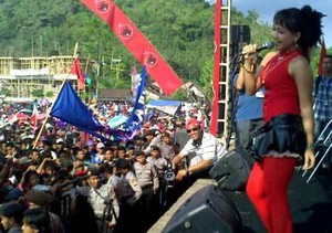 Ini Kesalahan Partai Politik di Indonesia