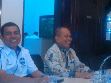 Syarief Hasan: Pemecatan Pasek Sesuai Prosedur, Mau Gugat Silakan
