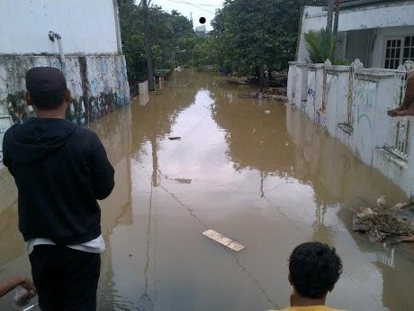  Sudin PU Jaksel: Tanggul di Tebet Bukan Jebol, Tapi Turap Tergerus Air