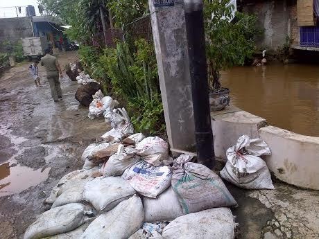  Sudin PU Anggarkan Rp 150 Juta Perbaiki Jembatan dan Turap di Kramat Jati