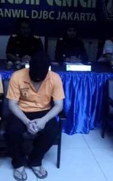 Bea Cukai Tangkap Pemilik Pabrik Miras Ilegal Berjenis Brandy