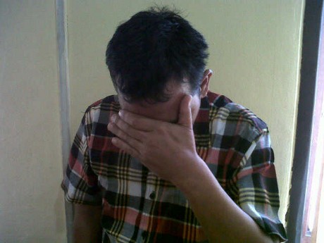 Guru Agama Tepergok Warga Cabuli Siswinya