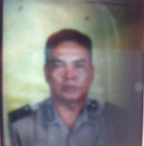 Sebelum Tembak Kepala Sendiri, Aiptu Gultom Jabat Tangan Anak