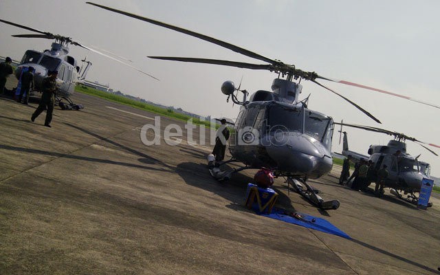Ini Kronologi Hilangnya Helikopter TNI AD di Tarakan