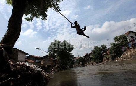 Pemprov DKI Siapkan 6 Ribu Unit Rusun untuk Warga Bantaran Sungai