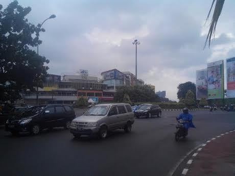 Bebas dari Genangan, Jalanan di Kelapa Gading Kini Berlubang