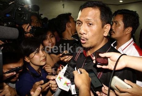 Amir Syamsuddin Tangkis Argumen Pasek Soal Pemecatan