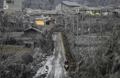  Demi Sinabung, SBY Tak Hadiri Pemberian Award di Swiss