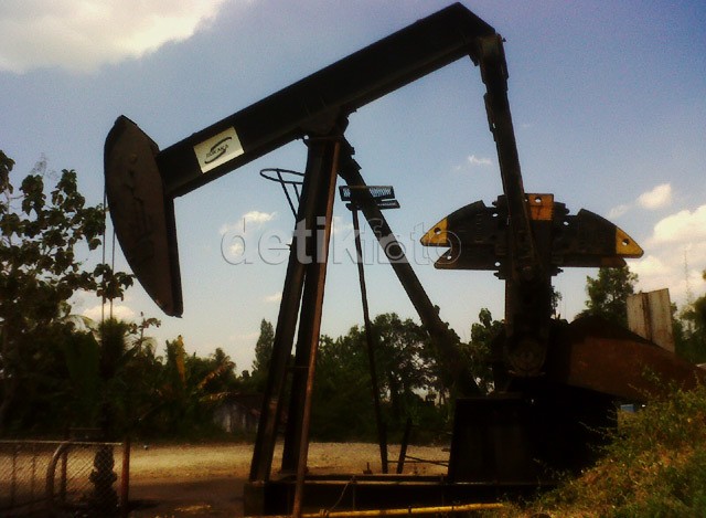 Gelombang Laut Tinggi, Produksi Minyak Indonesia Makin Anjlok