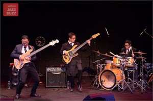 Tafsir Jimi Hendrix dan The Beatles dalam Salihara Jazz Buzz 2014