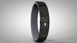 Konsep iWatch yang Bergaya Fuelband