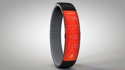 Konsep iWatch yang Bergaya Fuelband
