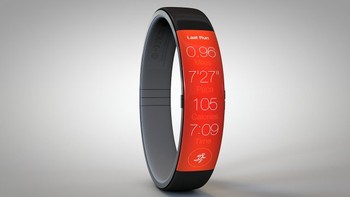 Layaknya Fuelband Nike, konsep iWatch ini juga dirancang untuk memonitor aktivitas olahraga pengguna, termasuk berapa banyak kalori yang telah dibakar. (kredit foto: toddham)