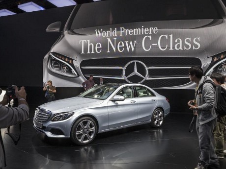 Apa Saja Mobil Anyar Mercy Tahun Ini di Indonesia?