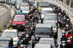 Akses Kalibata Tebet Macet Parah