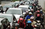 Akses Kalibata Tebet Macet Parah