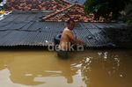 Kawasan Kebon Baru Tenggelam