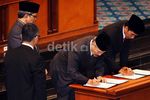 APBD DKI 2014 Rp 72 Triliun Disahkan
