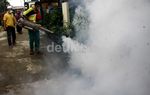 Fogging Cegah Demam Berdarah