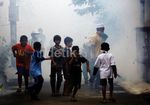 Fogging Cegah Demam Berdarah