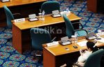 Banyak Kursi Kosong di Paripurna DPRD DKI