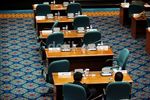 Banyak Kursi Kosong di Paripurna DPRD DKI