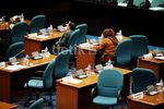 Banyak Kursi Kosong di Paripurna DPRD DKI