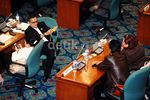 Banyak Kursi Kosong di Paripurna DPRD DKI