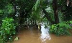 Ini Tanggul di Kebon Baru yang Jebol